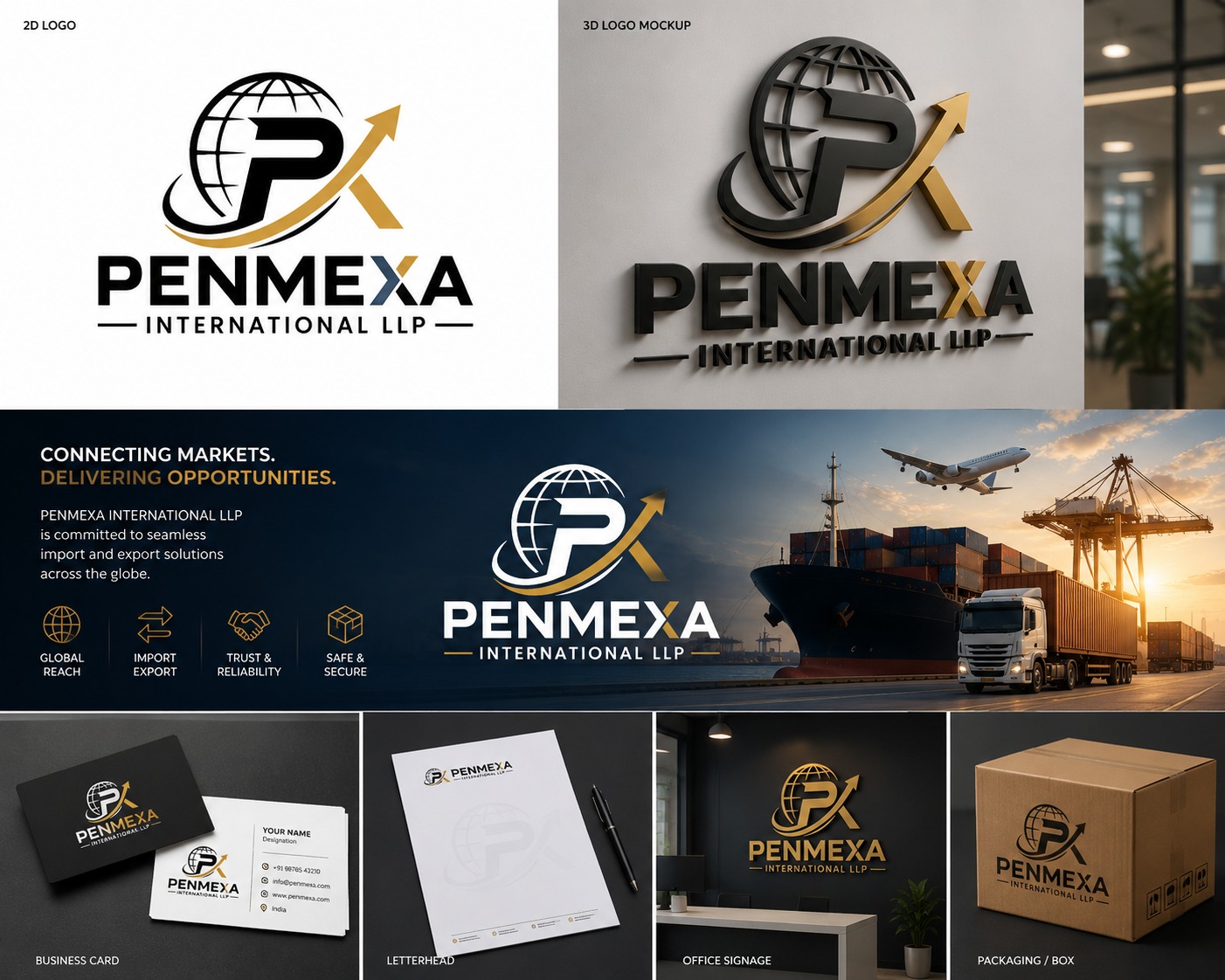 Logo design 36 by Brandingo